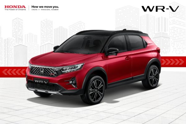 Honda WR-V