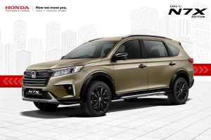 All New BR-V