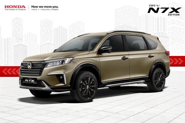 All New BR-V
