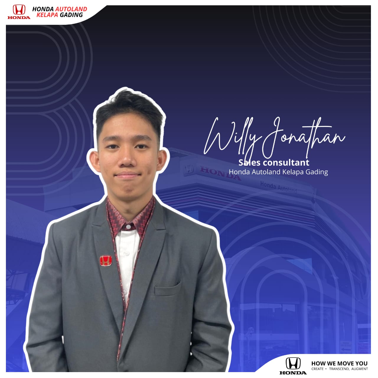 Willy Jonathan